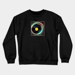 vinyl Crewneck Sweatshirt